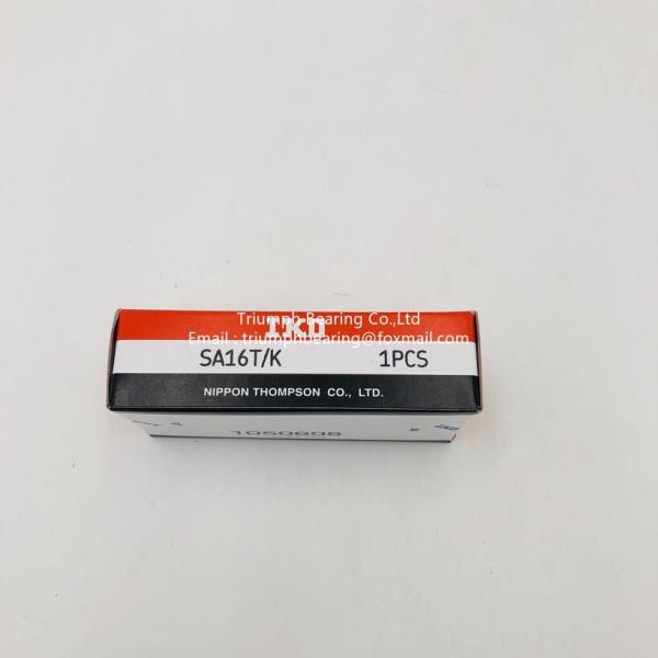 IKO  Rod End Bearing   SA16T/K