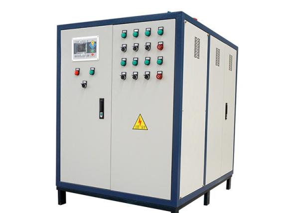 New type 200kg 7bar pressure vertical electric steam boiler genererator