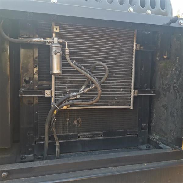 Used Original VOLVO EC210DL Excavator 0.9m3 Bucket Capacity 20500KG Operating Weight