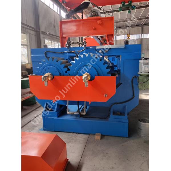 Parties de machines à caoutchouc personnalisables