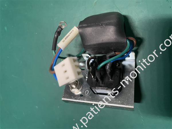 Philip Goldway CTG7 Moniteur Fœtal 3 prises électriques en bon état