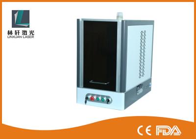 Diode Pumped Metal Laser Marking Machine No Maintenance For Medical Equipment