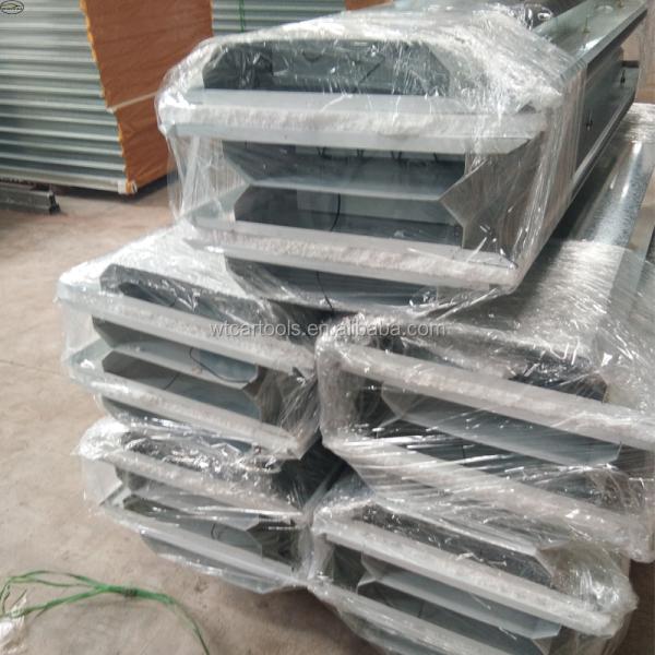 Protección del medio ambiente 380 V de pintura para automóviles