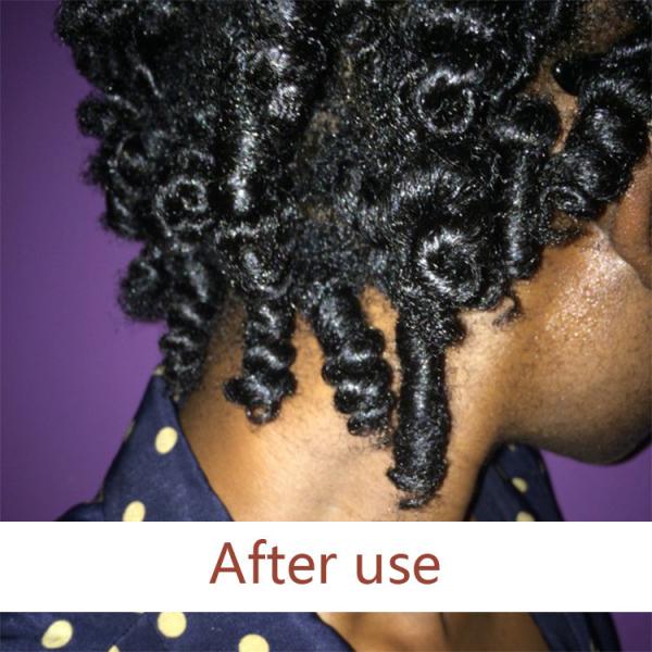Private Label Hair Styling Mousse For Braids Strong Hold Curly Hair Products