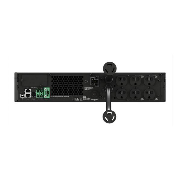 5KVA 5KW 10KVA 10KW 20KVA 20KW 230V UPS de onda senoide pura montada em torre/rack