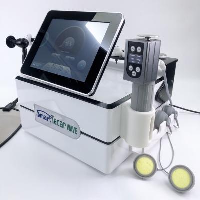 Contração eletromagnética portátil da estimulação do músculo da máquina da terapia