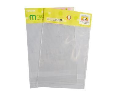 opp header bag with self adhesive for mobile phone cover packaging/phone cases opp bag