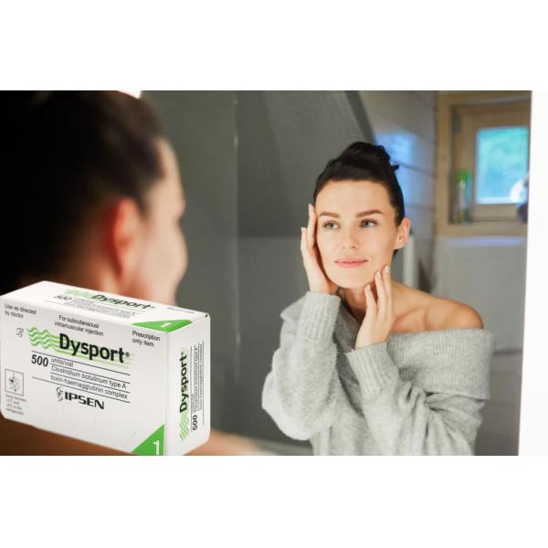 Dysport 500 For Injection abobotulinumtoxinA Botox 500U