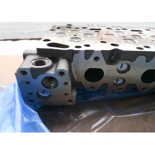 6D107 3977221 24 головки цилиндра Cummins клапана для экскаватора PC200-8 5282703 C3977225