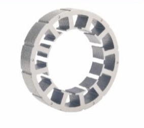 Improved Motor Core Lamination Custom Laminated Si-Steel Water Pump Motor Accessories
