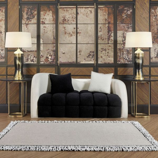 Modern Nordic Luxury Velvet Sofa Classic Aesthetic Deep Living Room Couch Sponge Filling Corner Sofa for Apartments