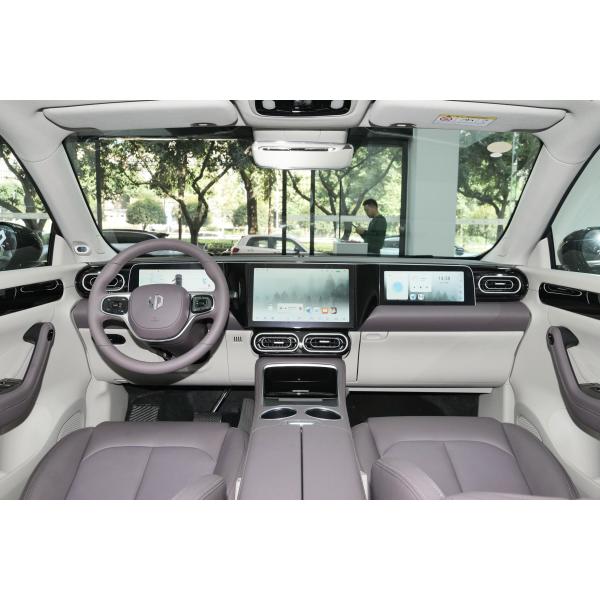 Zero Run C11 PHEV MHEV Plug In Hybrid SUV Cars 2023 500 Smart Version