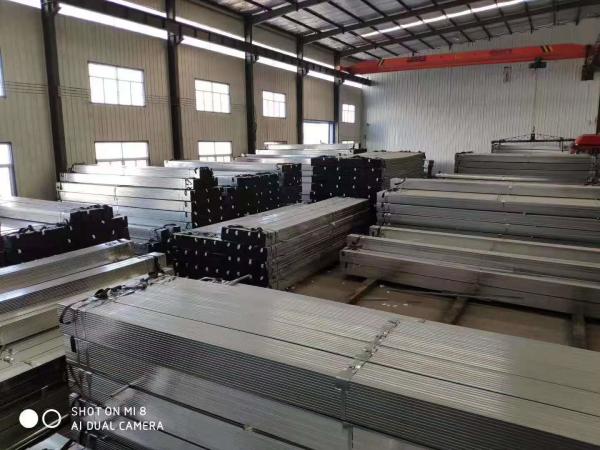 Square / Rectangualr Welded Line Pipe , Structure Straight Welded Pipe