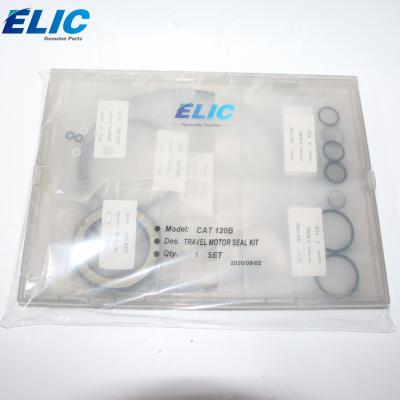 Jogo ISO9001 de Travel Motor Seal da máquina escavadora de 120B