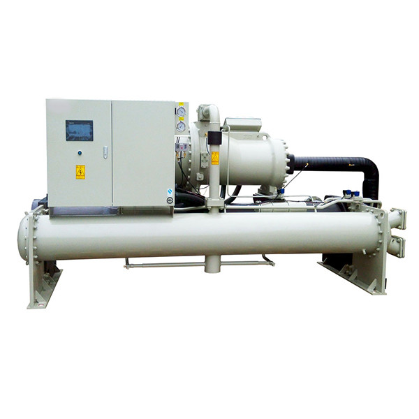 380V 50hz r407c Heat Exchanger Chiller System
