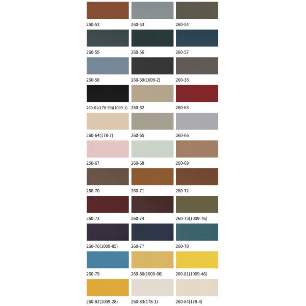 0.8mm Thickness Fine-Grained Brushed Cloth-Backed PVC Leather For Furniture Upholstery Musical Instruments