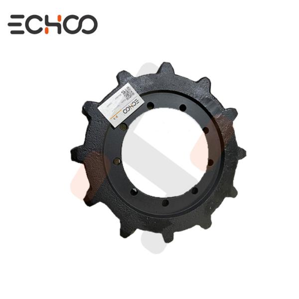 Chaîne à engrenages pour les pièces du chariot de la mini-pelée Kubota KX91-3S