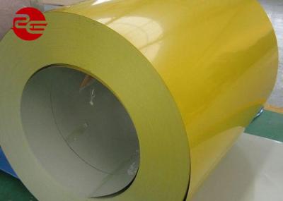Bobina de aço galvanizada prepainted do zinco 80 de ASTM com 0.4mm