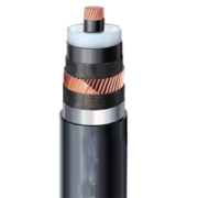 STA Armoured Underground Power Cable with Single Conductor 12/20kV CU/XLPE/CTS/STA/PVC N2XSBY