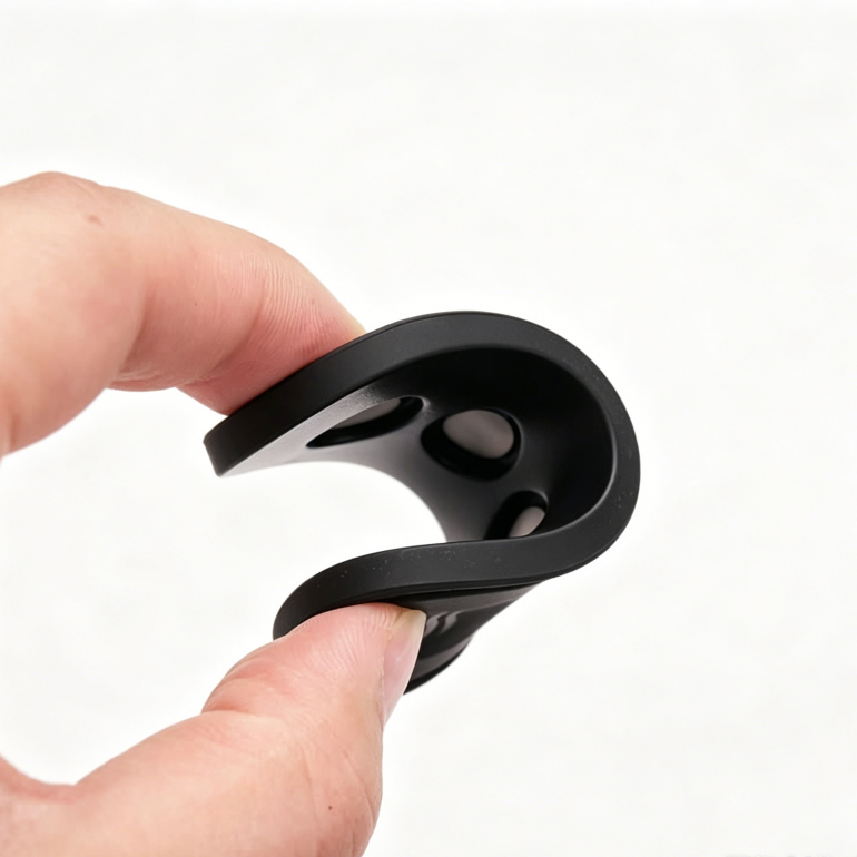 Automotive Grade Custom Silicone Rubber Keypad Laser Etched Button for Car Key Fob Steering Control -40/+125C 500K Cycle