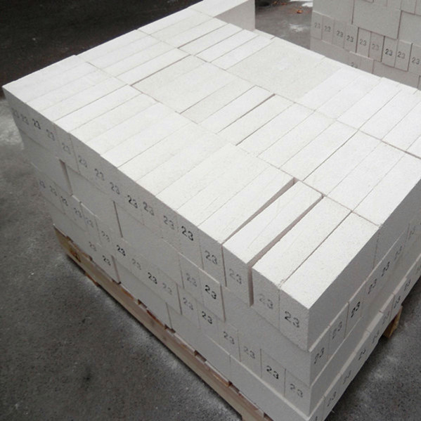 Lightweight Mullite Insulation Brick High Temperature Resistant Thermal Insulation Brick for Furnace Kiln
