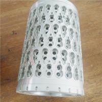 Las cápsulas de aluminio que hacen la máquina alrededor de Paintball mueren rollo con Tratment superficial