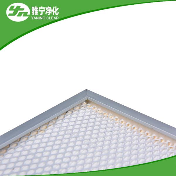 Запечатывание танка воздушного фильтра U15 ULPA жидкостное для фармацевтического инженерства