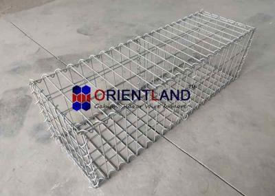Bens que ajardinam a personalização da parede de retenção da cesta das cestas/rocha de Gabion