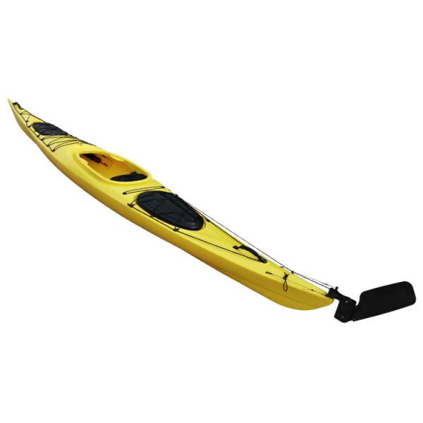 Sit In Single Person Plastic Mega Neutron Surf Kayak 400 Lb Capacity