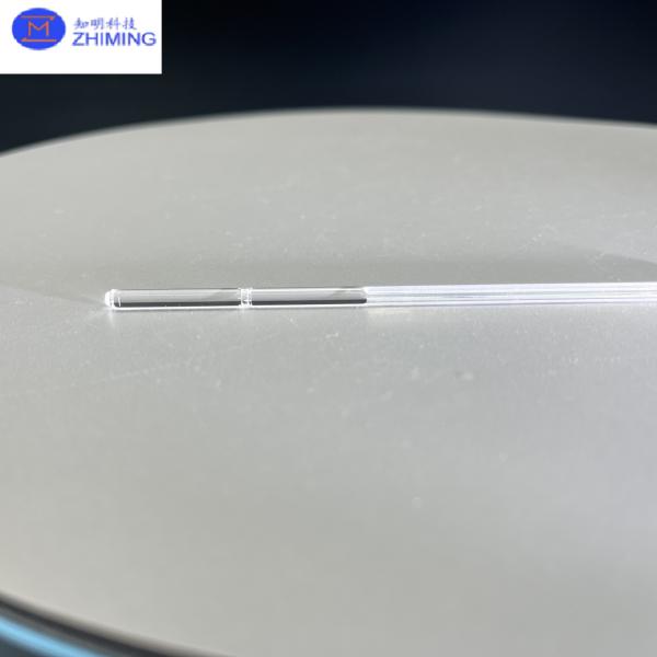 Pin de transferência de wafer de safiras de barras de safiras de safiras de Al2O3