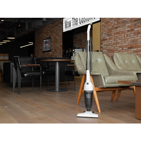 Aspirador de pó de mão de baixo ruído para limpeza de pisos e sofás