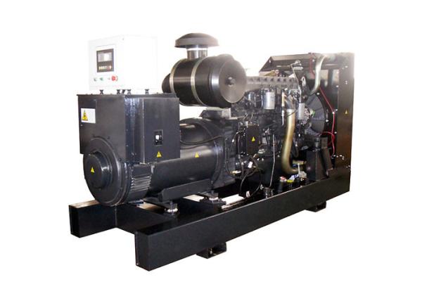 Gerador diesel trifásico do grupo de gerador 250kw de FPT Iveco/300kva Fiat
