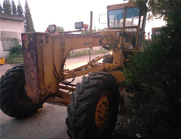                  Used 100% Origin Japan Motor Grader Komatsu Gd511A Secondhand Komatsu Grader Gd511A Hot Sale             