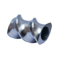 Pièces de rechange pour extrudeuses jumelles à haut rendement
