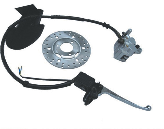 CD70, A100, V50, YB100 Hydraulicbrake Assembly HF012