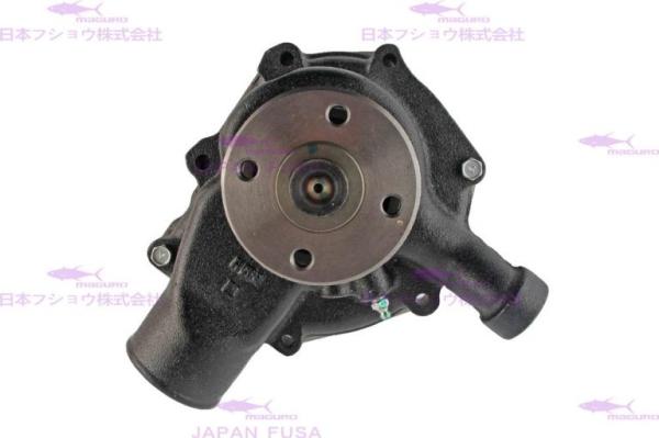 Bomba de água do motor do ISO 9001 para Mitsubishi 6D16T ME995307