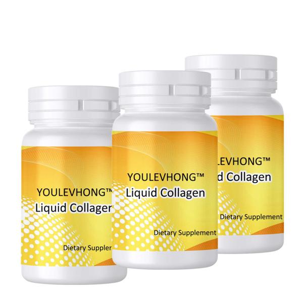 Nourishing Collagen Supplement for Enhanced Skin Health - 1 Tablespoon Daily