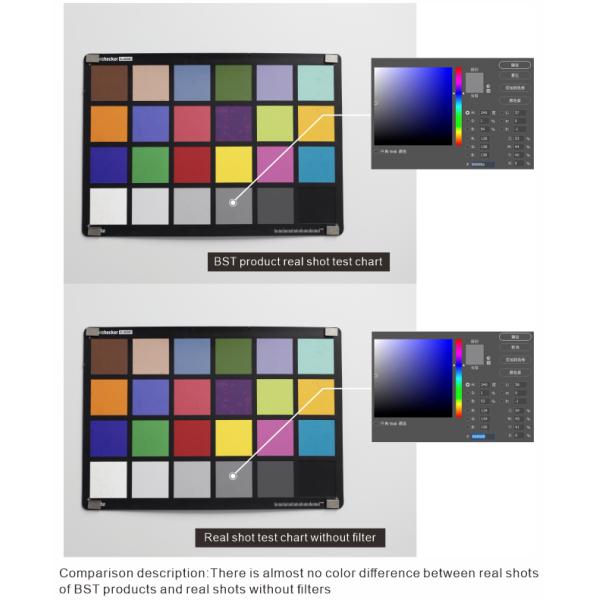Neutral Density 5.9mm Frame 86mm Nd4 Nd8 Nd16 Filter