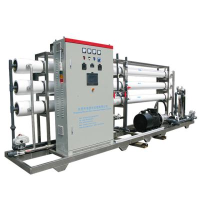 Solar power sea water desalination  ro system