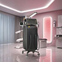 Diode Laser Hair Removal Machine 755 808 1064Nm Laser Hair Removal Professional Machines