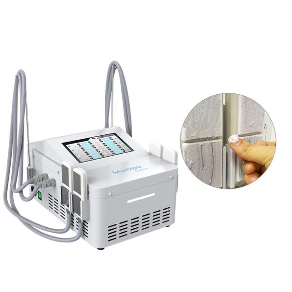 Body Contouring Cellulite Reduction Machine 3.5L Water Tank For Home Use