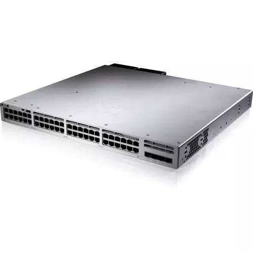 C9300L-48T-4X-E ​​Network Firewall Device Ethernet Switch 48p Data 4x10G Uplink