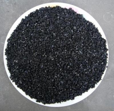 Wood Based Granular Activated Carbon Adsorption For Wastewater Treatment