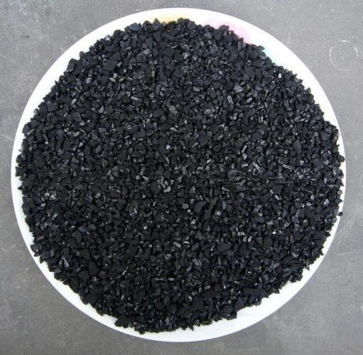 Wood Based Granular Activated Carbon Adsorption For Wastewater Treatment