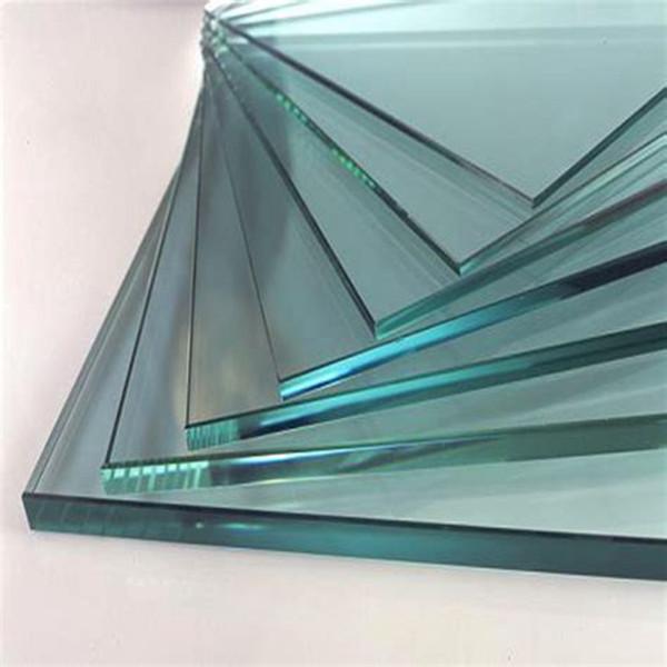 Building Windows Tempered Glass Custom Made 3mm 4mm 5mm 6mm 8mm 9mm 10mm 12mm Toughened Safety Glass Weather Resistant Tempered Architectural Glass