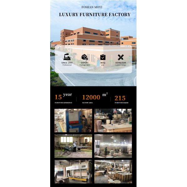 MDF Panel Type MOYI Leather Modern Double Design Wooden Queen Set Bedroom Set Luxury King Size Bed