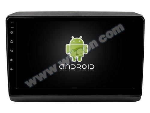 9/10.1 Ecrã Para Fiat Ducato Peugeot Boxer Citroen Jumper 2 2016-2022 Car Multimedia Estéreo