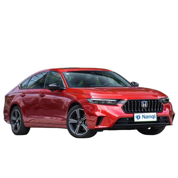 Adult Mid Size Plug In Hybrid Sedan Dongfeng Honda INSPIRE EPHEV