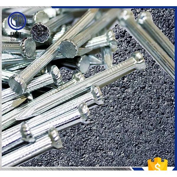 Длина 25 мм каменные бетонные гвозди с канавкой раковины плоская голова с магнитом