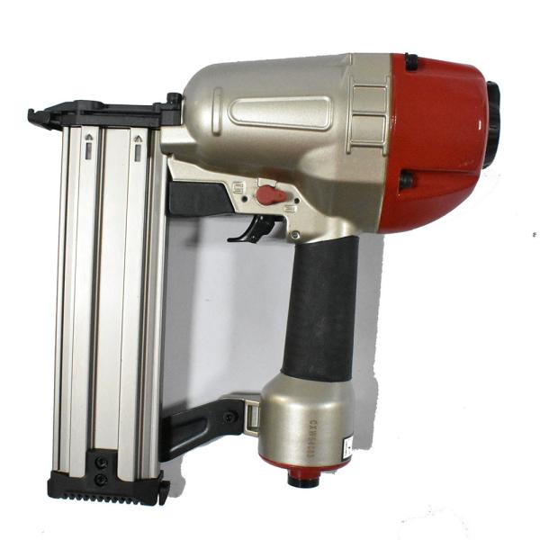 ST64 Pneumatic Staple Gun Air Concrete Nail Gun 18 - 65MM Nails Length